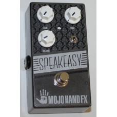 Mojo Hand FX Effects Pedal, Speakeasy Preamp